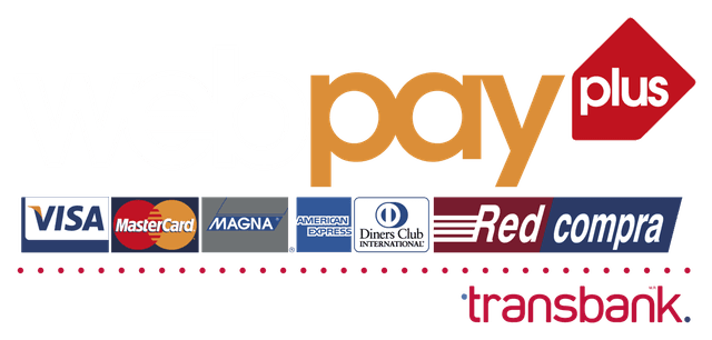 Métodos de pago - Webpay
